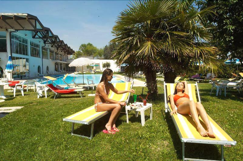 Hotel Premiere Abano - Aktivite