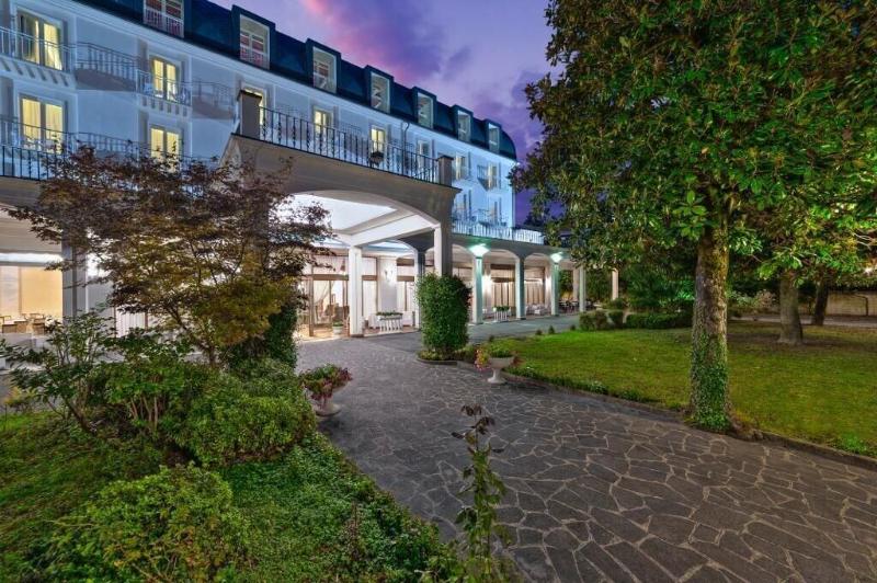 Hotel Premiere Abano - Genel