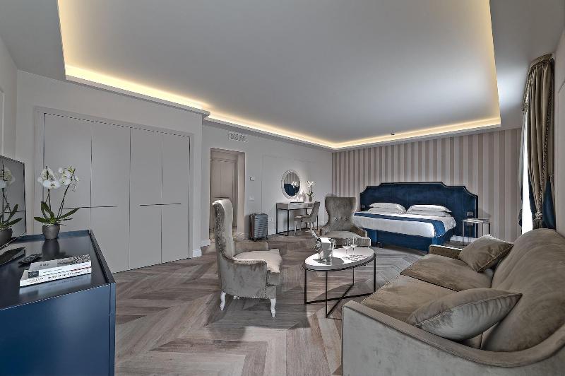 Hotel Premiere Abano - Oda