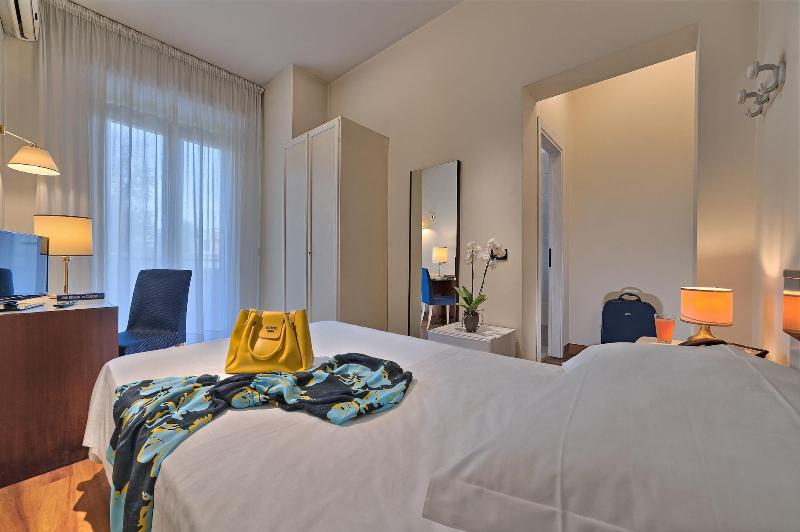 Hotel Premiere Abano - Oda