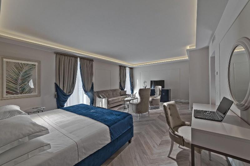 Hotel Premiere Abano - Oda