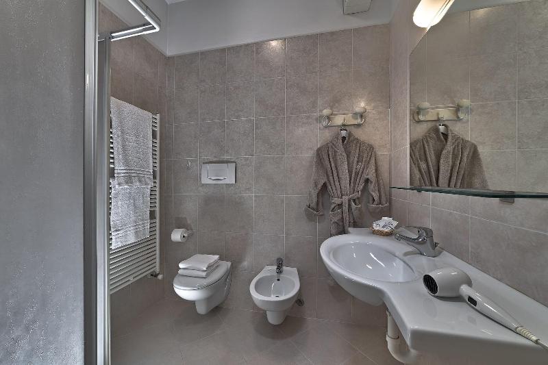 Hotel Premiere Abano - Oda