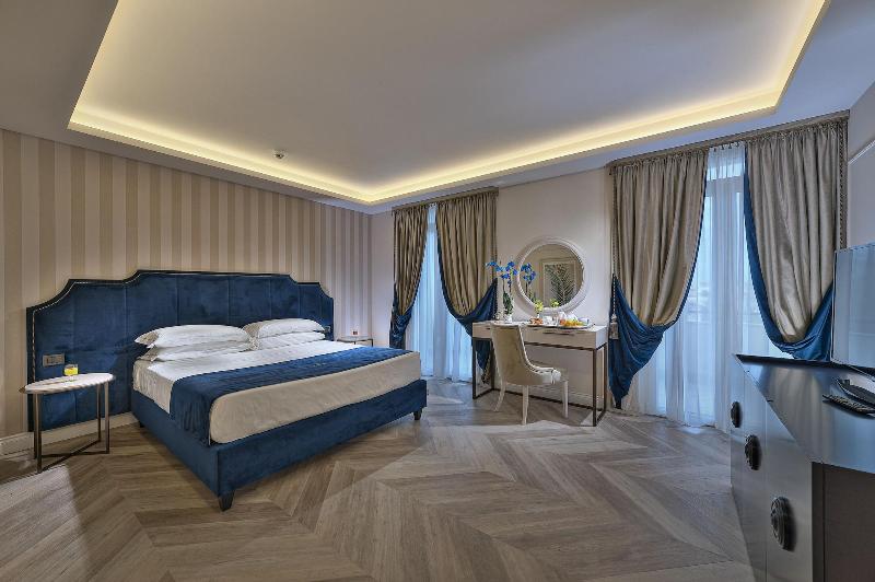 Hotel Premiere Abano - Oda