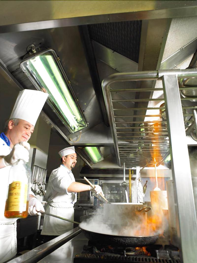 Hotel Premiere Abano - Restoran