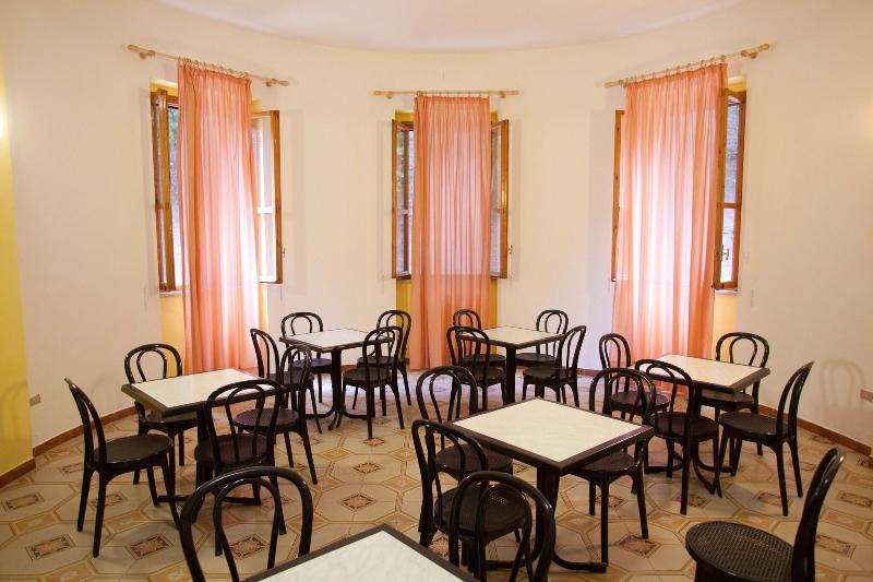 MODERNO - Restoran