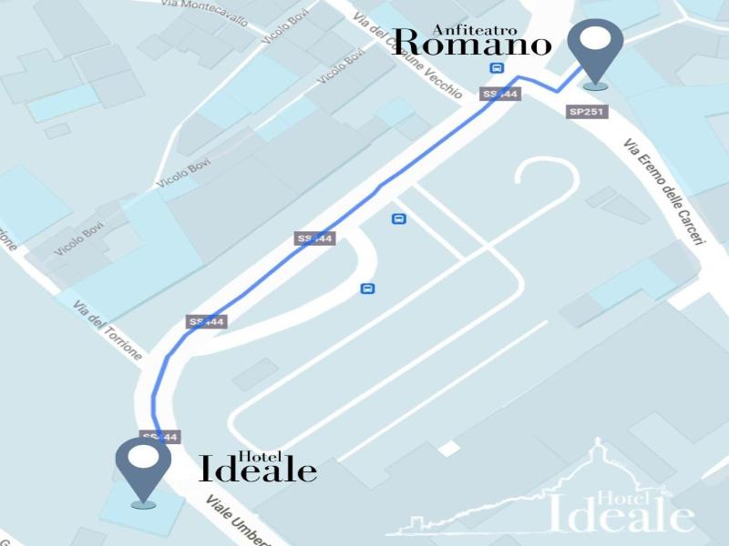 IDEALE - Genel