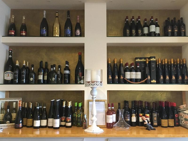 FRANCA - Bar
