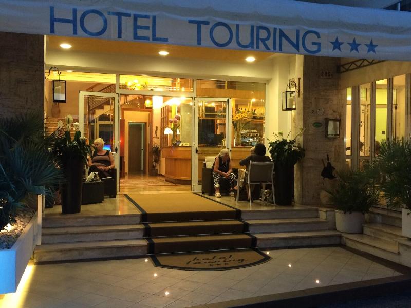TOURING - Teras