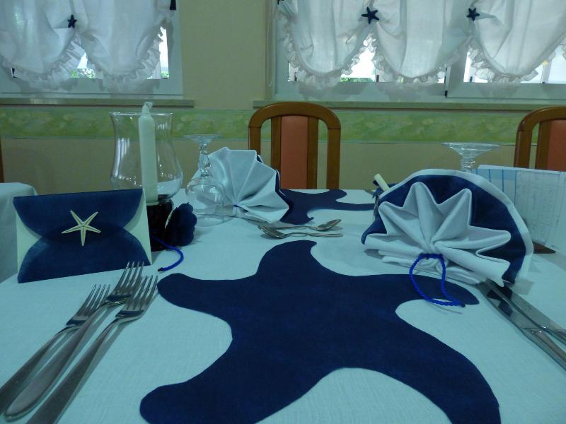 VENEZUELA - Restoran