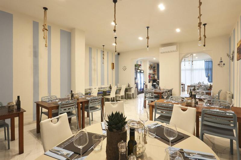 Nuovo Tirreno - Restoran
