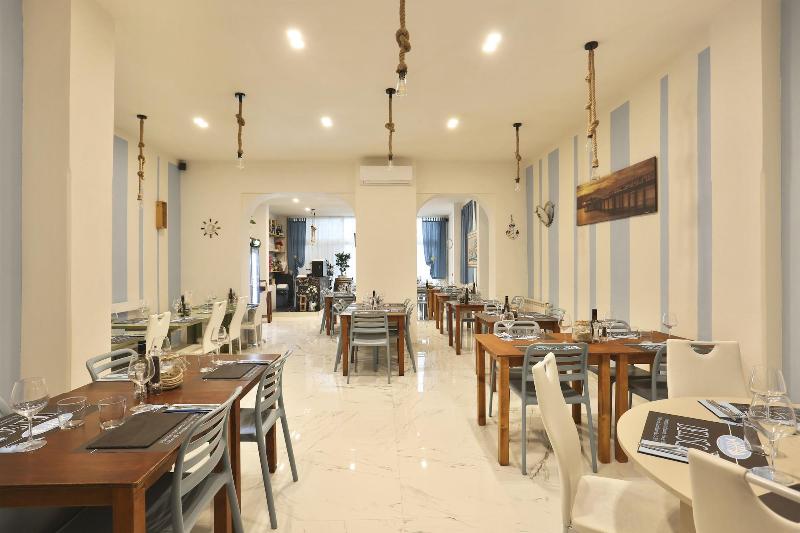 Nuovo Tirreno - Restoran