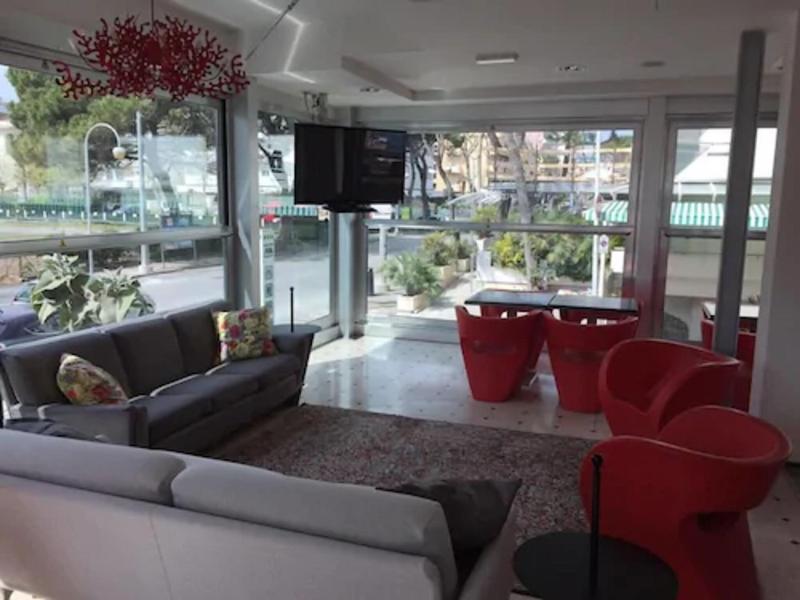 Hotel Montecarlo Riccione - Lobi