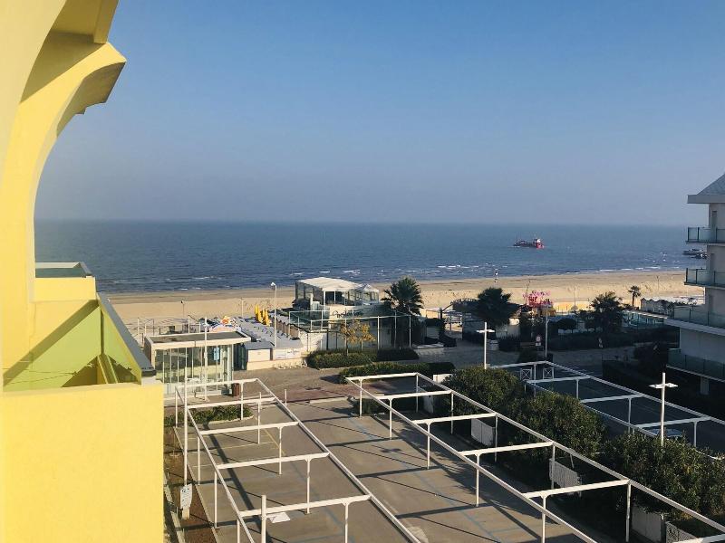 Hotel Montecarlo Riccione - Genel