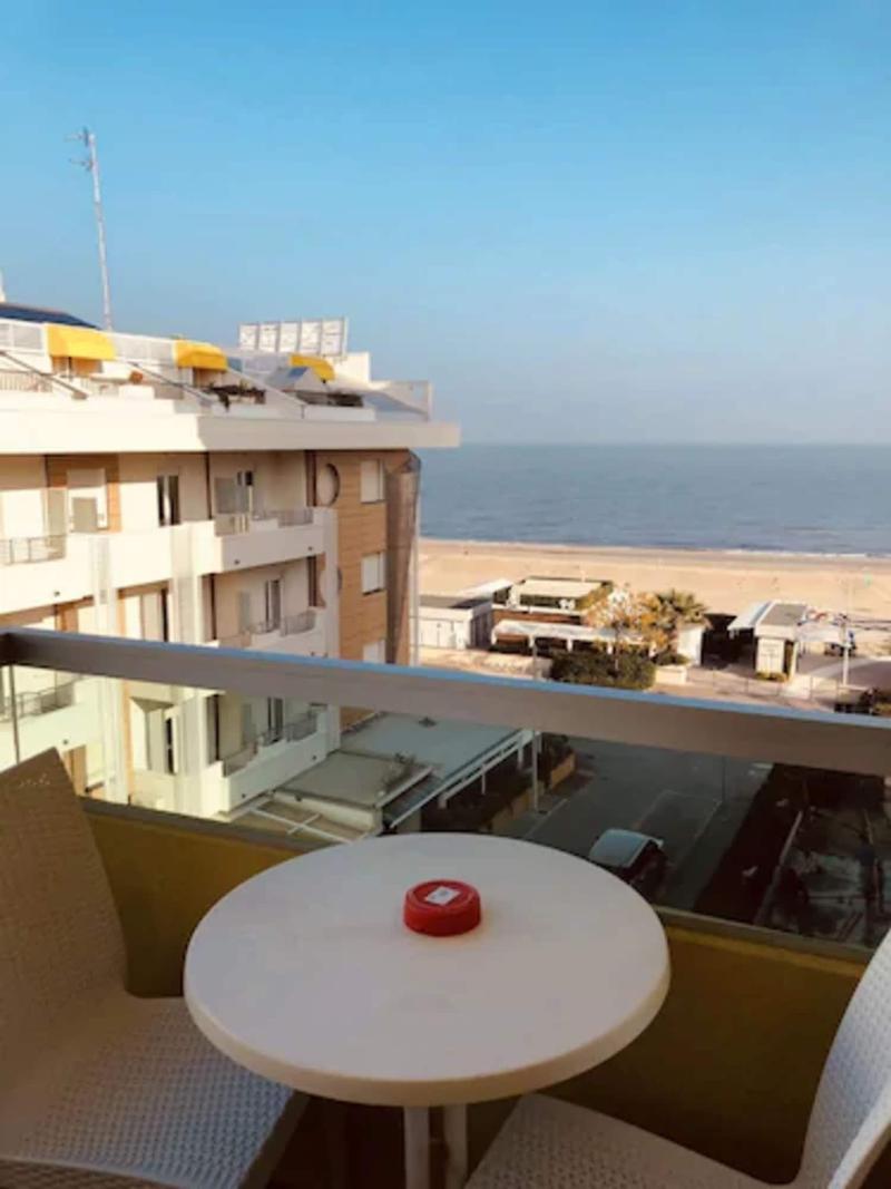Hotel Montecarlo Riccione - Genel
