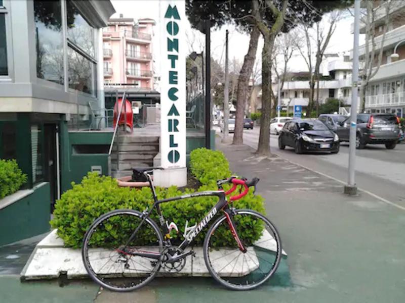 Hotel Montecarlo Riccione - Genel