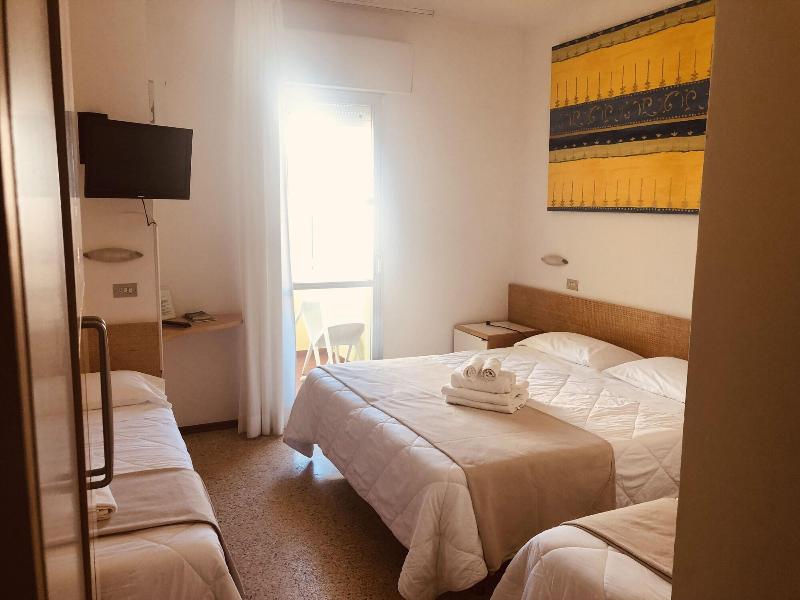 Hotel Montecarlo Riccione - Oda