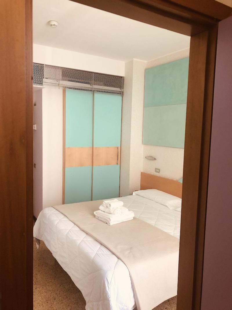 Hotel Montecarlo Riccione - Oda
