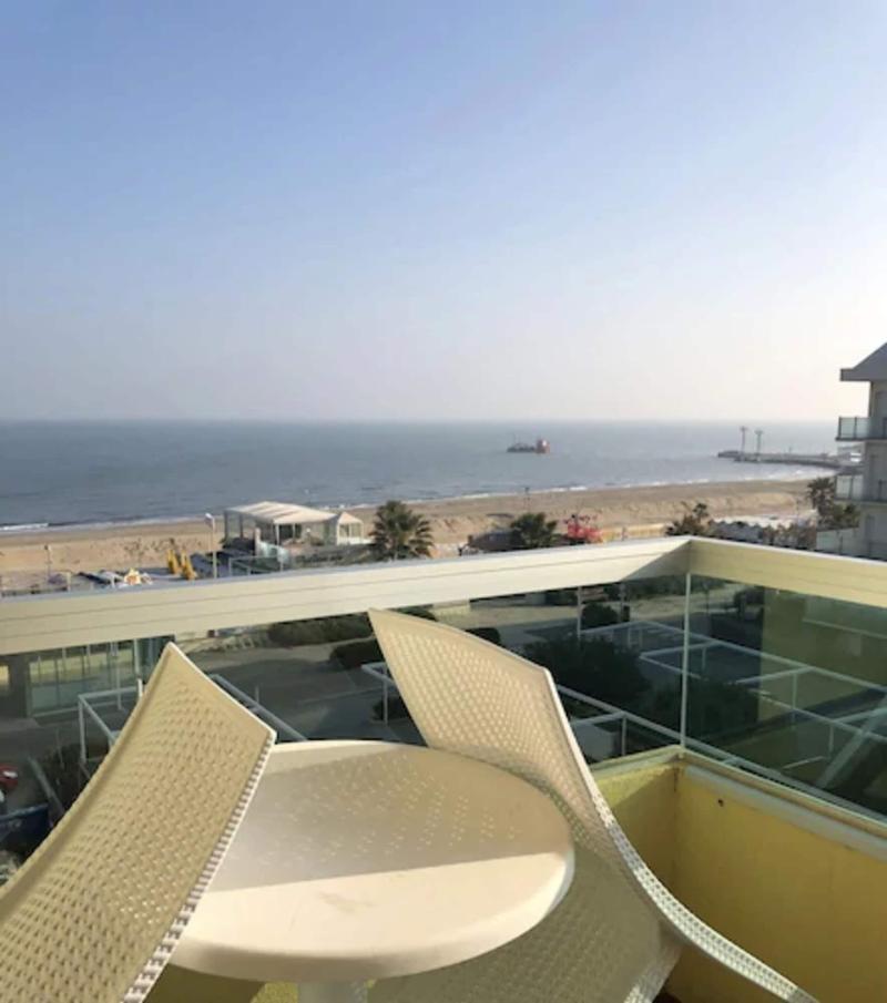 Hotel Montecarlo Riccione - Oda