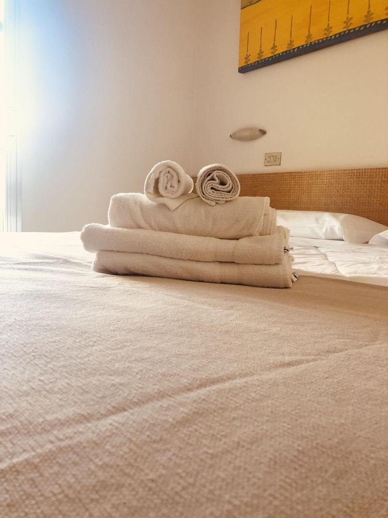 Hotel Montecarlo Riccione - Oda