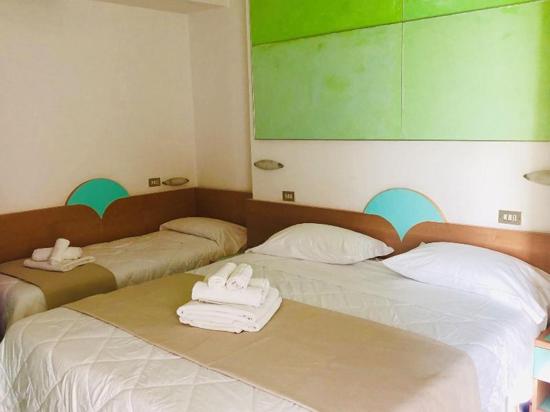 Hotel Montecarlo Riccione - Oda