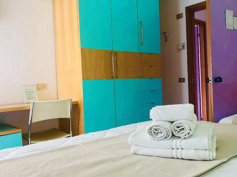 Hotel Montecarlo Riccione - Oda
