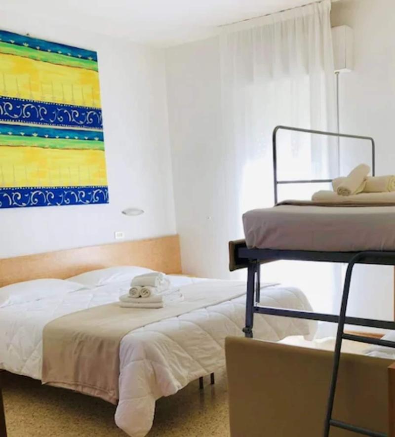 Hotel Montecarlo Riccione - Oda