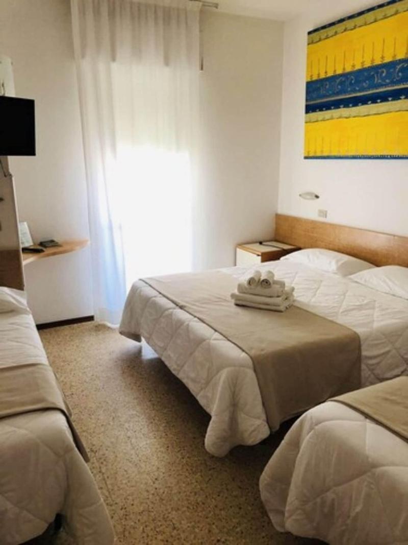 Hotel Montecarlo Riccione - Oda