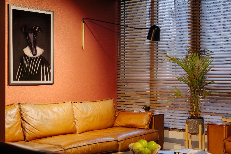 Leonardo Hotel Amsterdam Leidse Square - Lobi