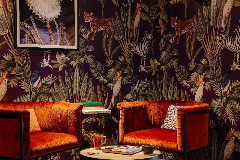 Leonardo Hotel Amsterdam Leidse Square - Lobi