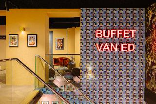 Leonardo Hotel Amsterdam Leidse Square fotoÄŸrafÄ±