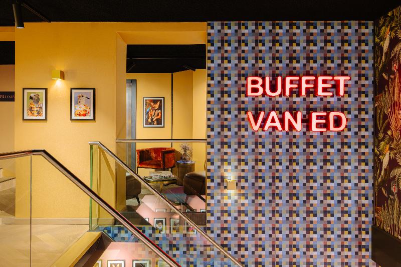 Leonardo Hotel Amsterdam Leidse Square - Lobi