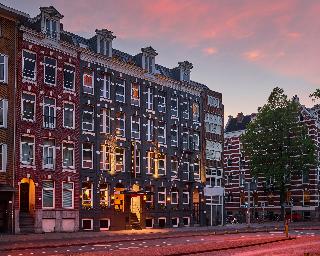 Leonardo Hotel Amsterdam Leidse Square otel fotoğrafı