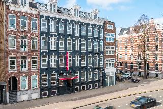 Leonardo Hotel Amsterdam Leidse Square fotoÄŸrafÄ±