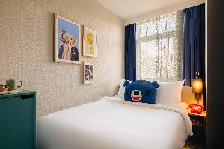 Leonardo Hotel Amsterdam Leidse Square fotoÄŸrafÄ±
