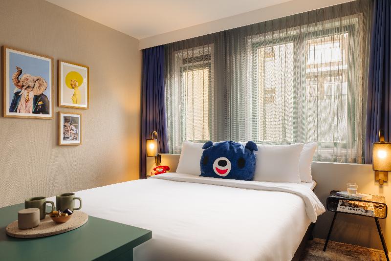 Leonardo Hotel Amsterdam Leidse Square - Oda