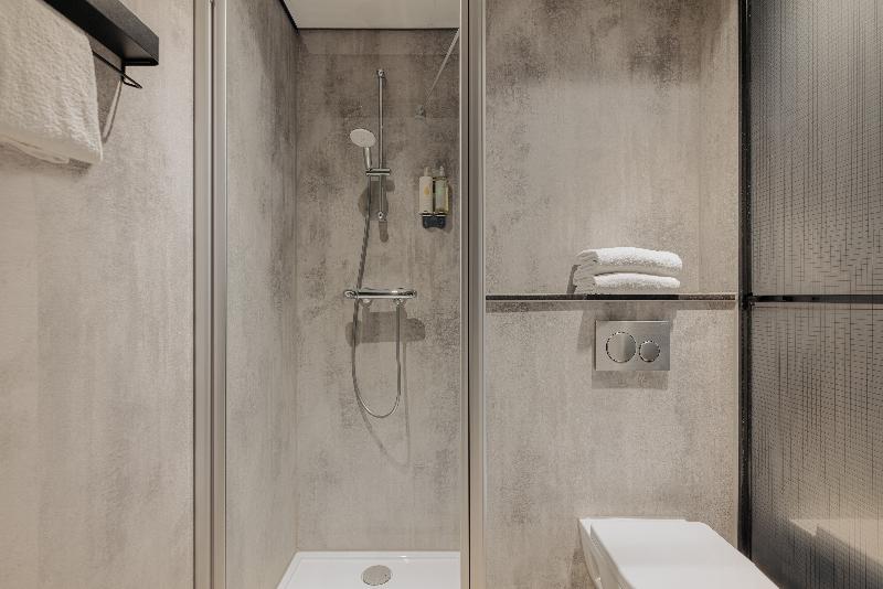 Leonardo Hotel Amsterdam Leidse Square - Oda
