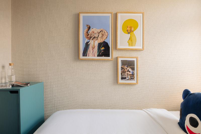 Leonardo Hotel Amsterdam Leidse Square - Oda