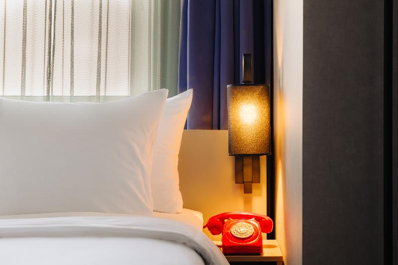 Leonardo Hotel Amsterdam Leidse Square - Oda