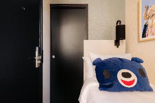 Leonardo Hotel Amsterdam Leidse Square fotoÄŸrafÄ±