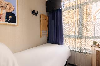 Leonardo Hotel Amsterdam Leidse Square fotoÄŸrafÄ±