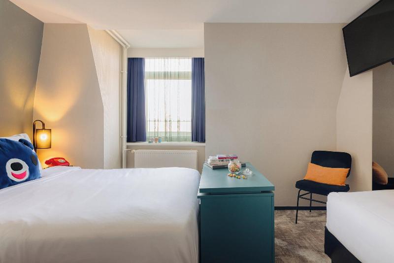 Leonardo Hotel Amsterdam Leidse Square - Oda