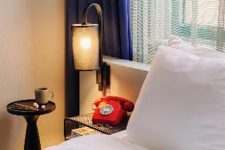 Leonardo Hotel Amsterdam Leidse Square fotoÄŸrafÄ±