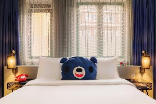 Leonardo Hotel Amsterdam Leidse Square fotoÄŸrafÄ±