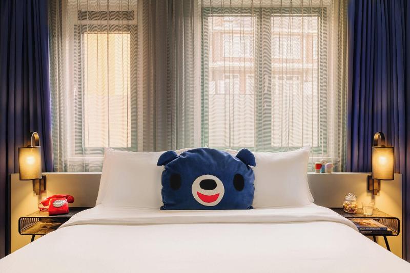 Leonardo Hotel Amsterdam Leidse Square - Oda
