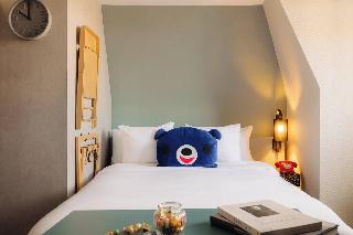 Leonardo Hotel Amsterdam Leidse Square fotoÄŸrafÄ±
