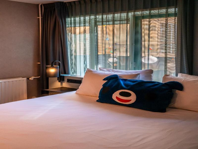 Leonardo Hotel Amsterdam Leidse Square - Oda