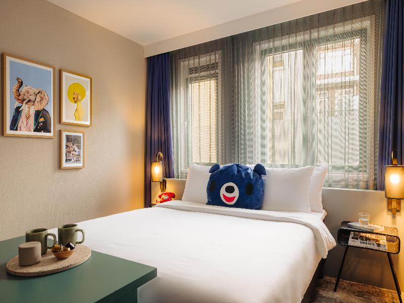 Leonardo Hotel Amsterdam Leidse Square - Oda