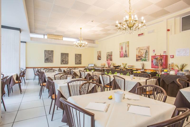 Sant Angelo - Restoran