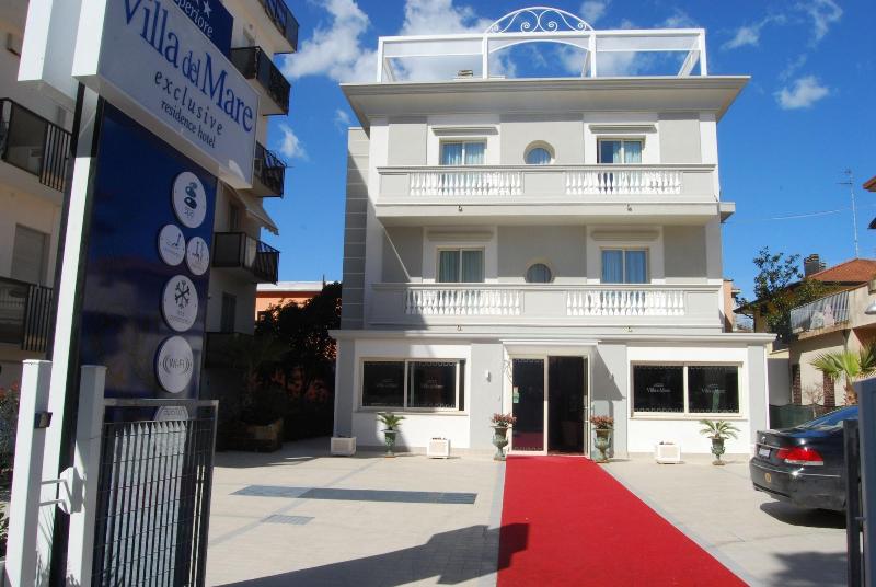 Villa Del Mare - Oda