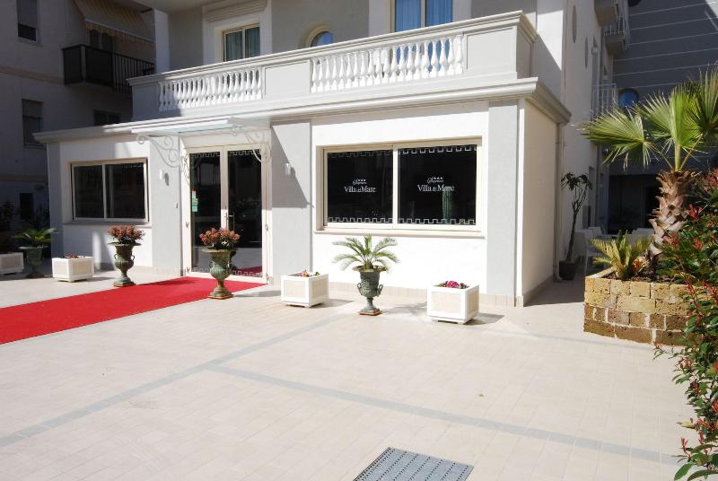 Villa Del Mare - Oda